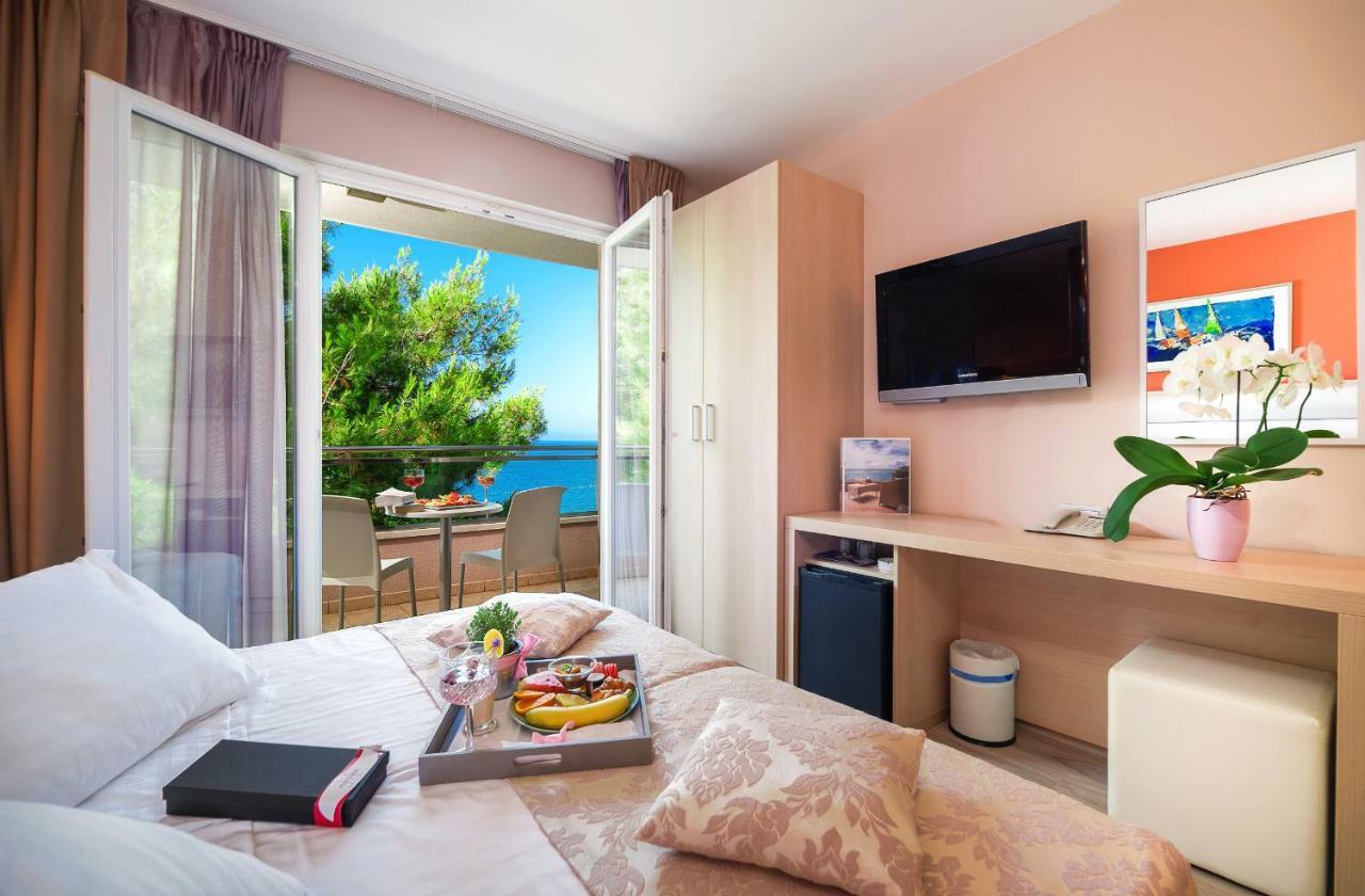 Hotel Maritimo Makarska Zewnętrze zdjęcie